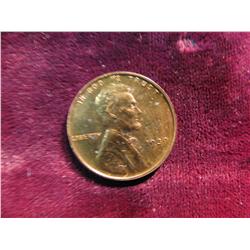 3788. 1939 Lincoln Cent. Proof.