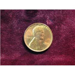 3799. 1934P Lincoln Cent. BU.