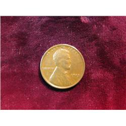 3808. 1913P Lincoln Cent. EF.