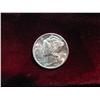 Image 1 : 3812. 1939D Mercury Dime. BU.
