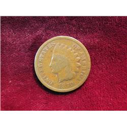 3822. 1870 Indian Head Cent. G.