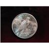 Image 2 : 3853. 1921 Peace Dollar. BU.