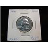 Image 1 : 3866. 1961 Washington Quarter. Gem Proof.