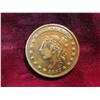 Image 1 : 3895. 1837 “Millions for Defense Not One Cent for Tribute” Hard