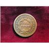 Image 2 : 3900. 1853  U.S. Large Cent. F-12.