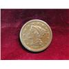 Image 1 : 3905. 1857 U.S. Large Cent. Small Date. EF-AU.