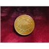 Image 1 : 3911. 1864 U.S. Two Cent Piece. Nice AU-BU.