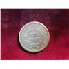 Image 2 : 3914. 1855 Slanting 5's U.S. Large Cent. F-12.