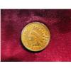 Image 1 : 3921. 1902 Indian Head Cent. Brown AU.