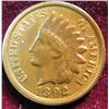 Image 1 : 3922. 1892 Indian Head Cent. Brown Unc.