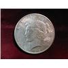 Image 1 : 3933. 1922 S U.S. Peace Silver Dollar. Unc.