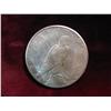 Image 2 : 3933. 1922 S U.S. Peace Silver Dollar. Unc.