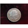 Image 2 : 3948. 1893 Columbian Exposition Commemorative Half VF+