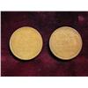 Image 2 : 3979. (2) 1931 D Semi-Key date Lincoln Cents. F-VF.