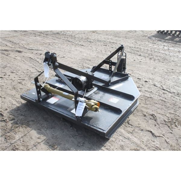 BE 550 lb poly seed/fertilizer spreader