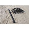 Image 1 : BE 7' chain harrow with pole