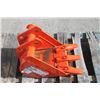 Image 4 : Kubota 12" digging bucket, new