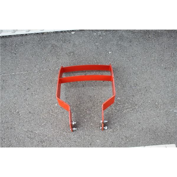 Kubota B series grill guard
