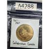 Image 1 : 1867-1967 Confederation Canada Coin (A4288)