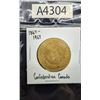 Image 1 : 1867-1967 Confederation Canada Coin (A4304)
