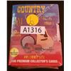 Image 1 : Country Classics Trading Cards (A1316)