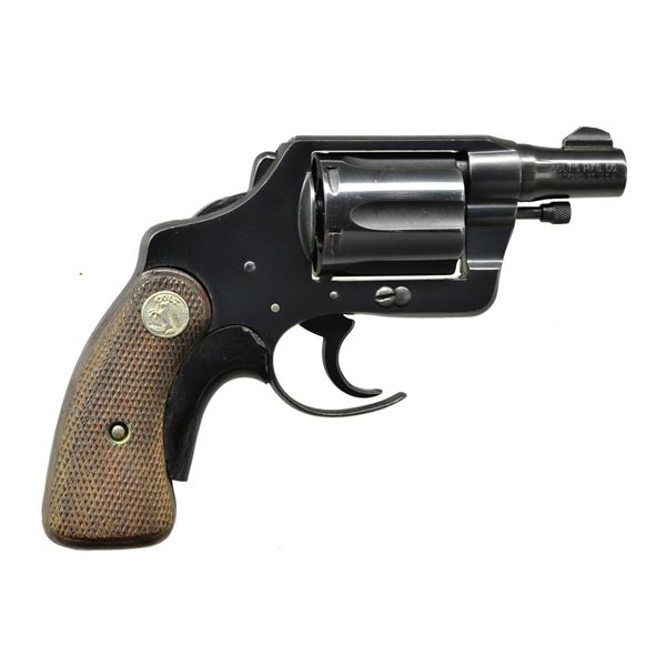 Colt Fitz Special view 2