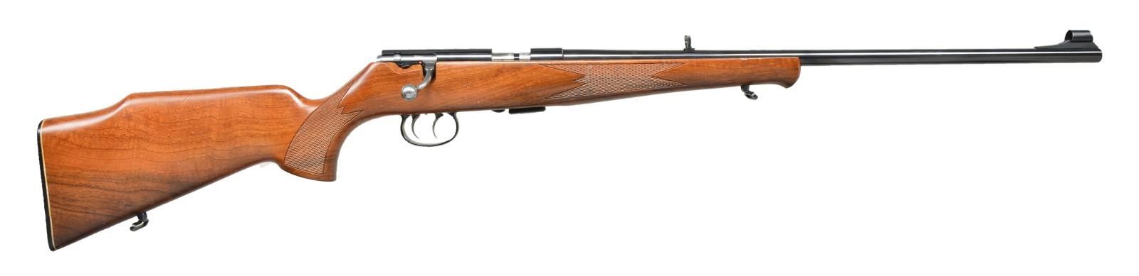 Model 1415 ANSCHUTZ MODEL 1415-1416 BOLT ACTION RIFLE.
