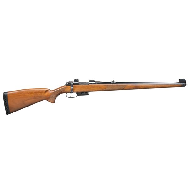 Cz Fs CZ MODEL 527 FS MANNLICHER BOLT ACTION RIFLE.