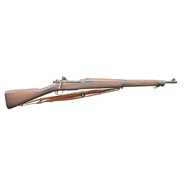 1903 Riffle REMINGTON MODEL 1903-A3 BOLT ACTION RIFLE.
