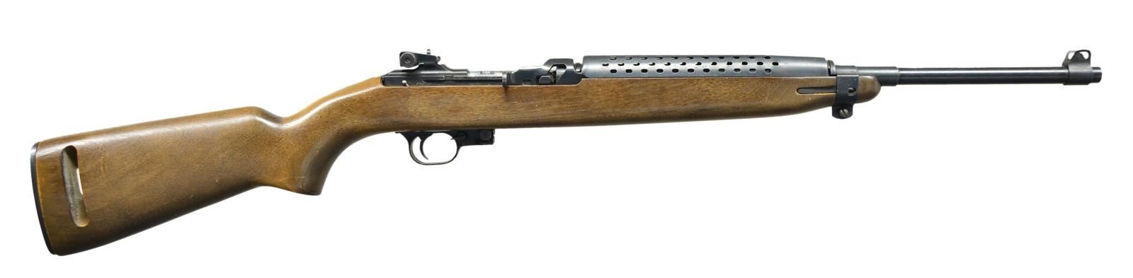 UNIVERSAL FIREARMS M1 CARBINE SEMI AUTO RIFLE.