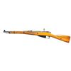 Image 2 : RUSSIAN MOSIN NAGANT MODEL 38 BOLT ACTION CARBINE.