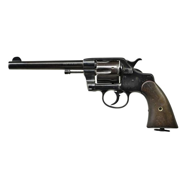 COLT US MODEL 1901 ARMY DA REVOLVER.