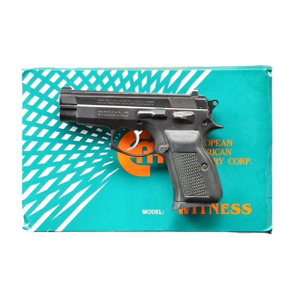 EAA EA 9L COMPACT PISTOL.