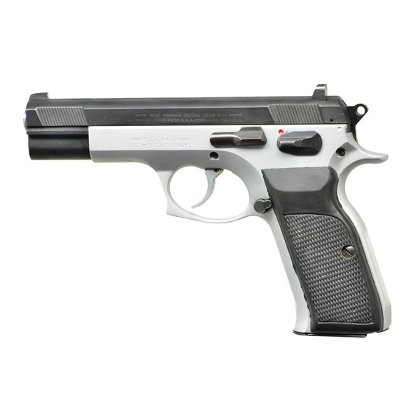 EUROPEAN AMERICAN ARMORY CO. EAA9 PISTOL.
