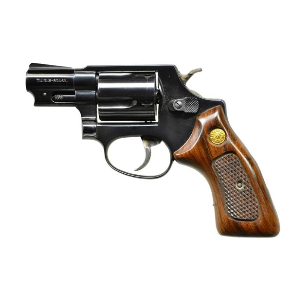 TAURUS MODEL 85 DA REVOLVER.