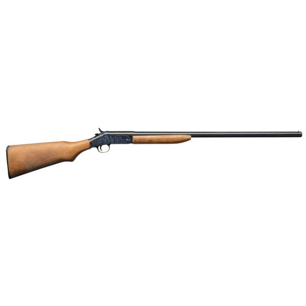 H&R TOPPER SINGLE SHOT SHOTGUN.