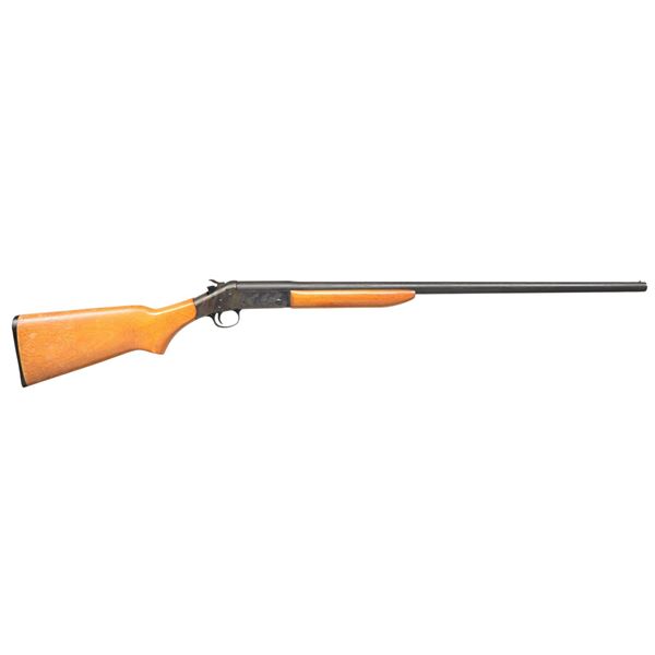 H&R TOPPER MODEL 58 SINGLE SHOT SHOTGUN.