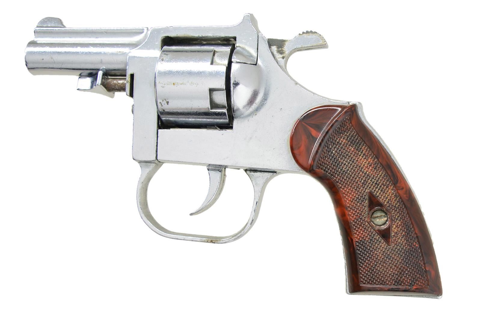 Cleke CLERKE TECHNICORP DA REVOLVER.