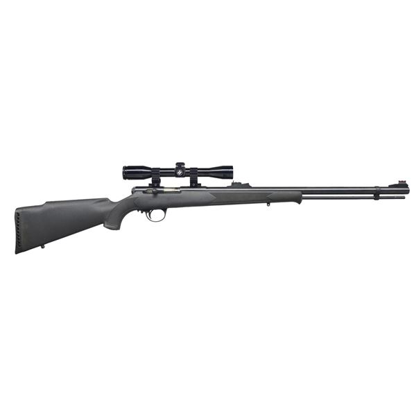 CVA ECLIPSE MAGNUM INLINE MUZZLELOADING RIFLE.