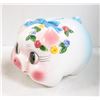 Image 1 : VINTAGE CERAMIC PIGGY BANK