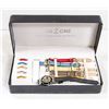 Image 1 : INTERCHANGEABLE WATCH SET W BANDS BEZELS