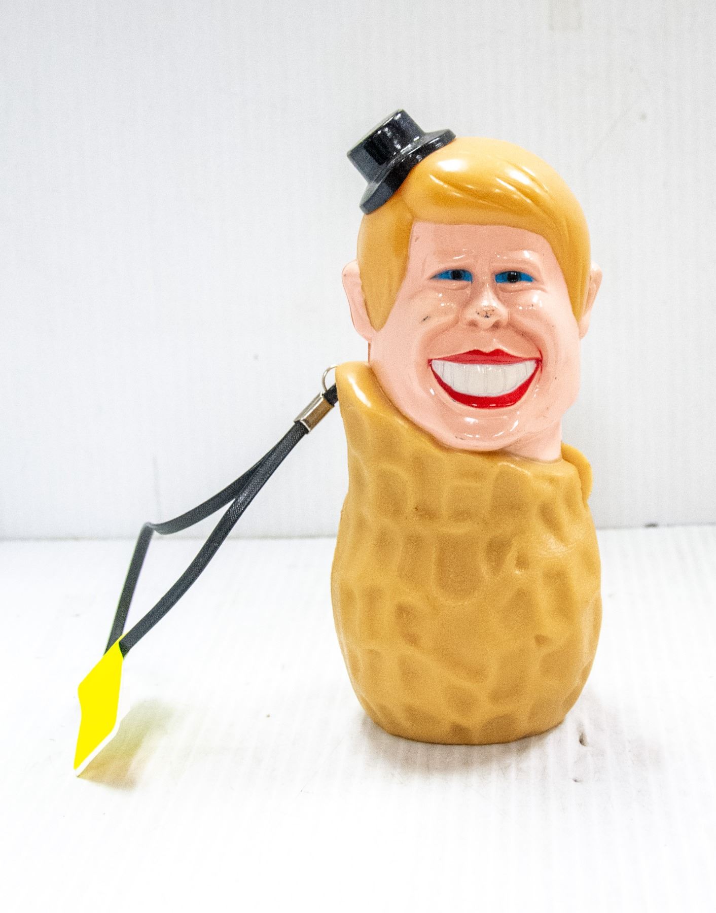 JIMMY CARTER PEANUT RADIO