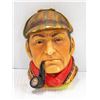 Image 1 : HAND PAINTED SHERLOCK HOLMES
