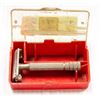 Image 1 : 1950S GILLETTE SAFETY RAZOR W CASE