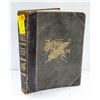 Image 1 : LARGE 1893 JUBEL ALBUM BOOK W PLATES