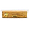 Image 1 : ANTIQUE WOOD LEVEL