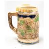 Image 1 : 1950S BEER STEIN