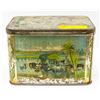 Image 1 : ANTIQUE LIPTON TEA TIN