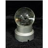 Image 1 : MARILYN MONROE ETCHED GLASS SPHERE