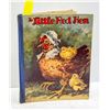 Image 1 : 1930 LITTLE RED HEN BOOK